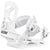 Union Cadet XS Snowboard Bindings - Toddlers' 2021 White