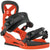 Union Cadet Pro Snowboard Bindings - Kids' 2021 Union Orange