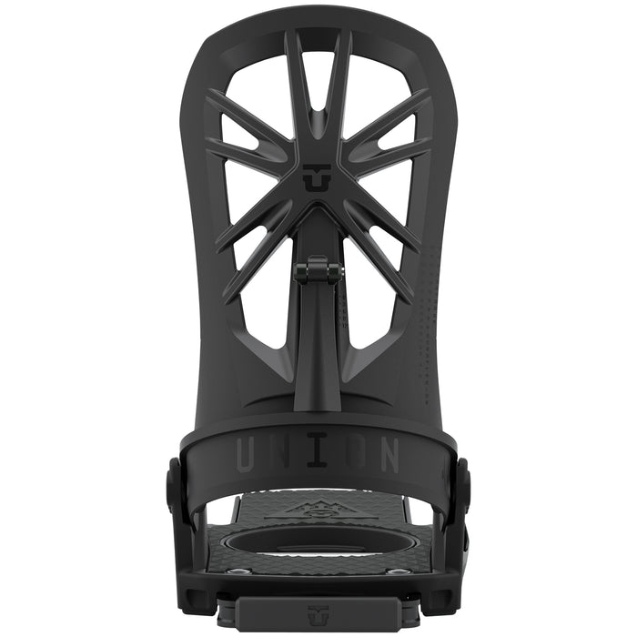 Union Expedition Splitboard Bindings 2021 Black