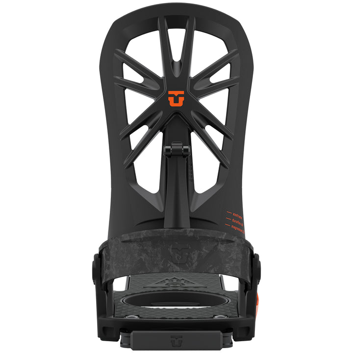 Union Expedition FC Splitboard Bindings 2021 Black