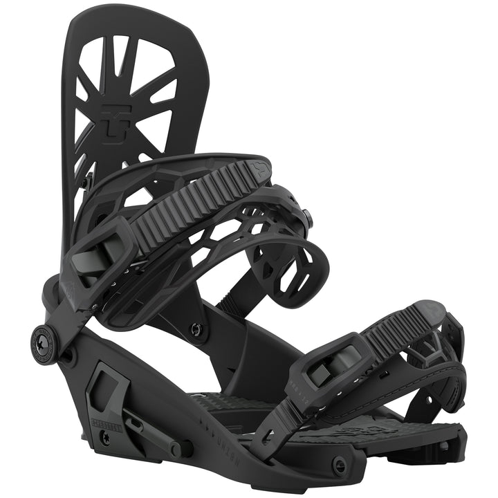 Union Expedition Splitboard Bindings 2021 Black