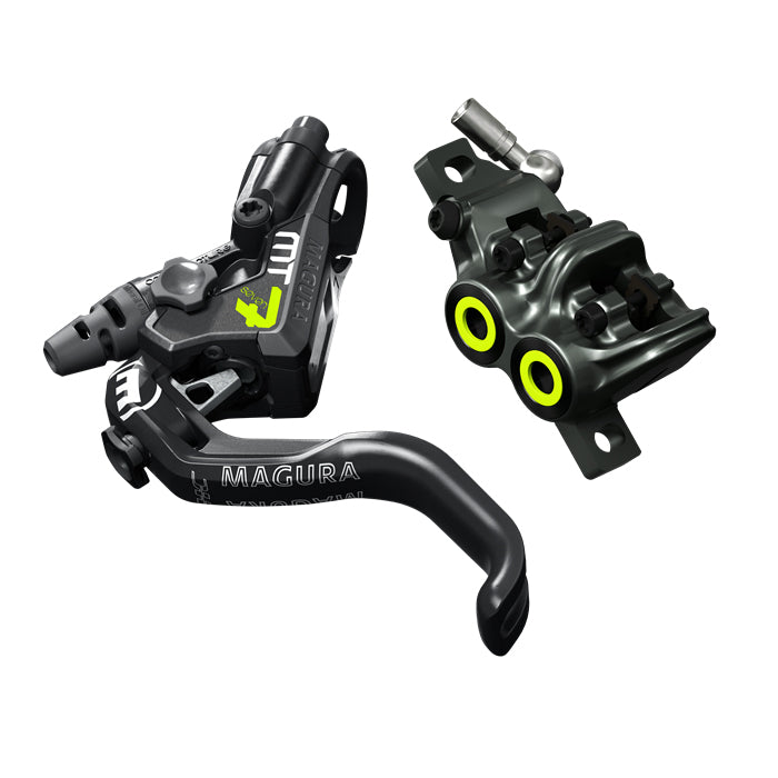 Magura MT7 Pro Disc Brakes Black/Grey