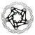 Hope Floating Disc Brake Rotor Black