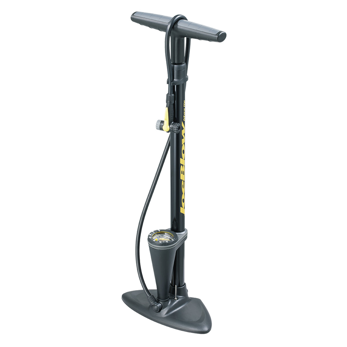 Topeak JoeBlow Max HP Floor Pump Black