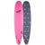 Catch Surf Odysea 9'0" Log Jamie O'Brien Surfboard Hot Pink