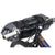 Blackburn Outpost Elite Handlebar Roll and Dry Bag Silver/Black