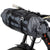 Blackburn Outpost Elite Handlebar Roll and Dry Bag Silver/Black