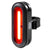 Kryptonite Avenue R-75 COB Rear Bike Light Black