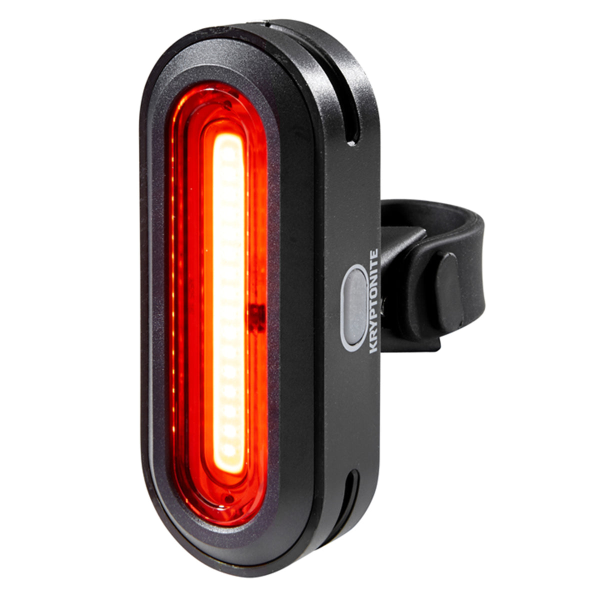 Kryptonite Avenue R-75 COB Rear Bike Light Black