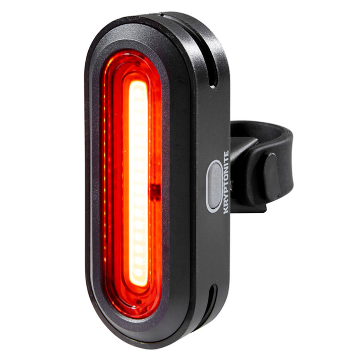 Kryptonite Avenue R-75 COB Rear Bike Light Black