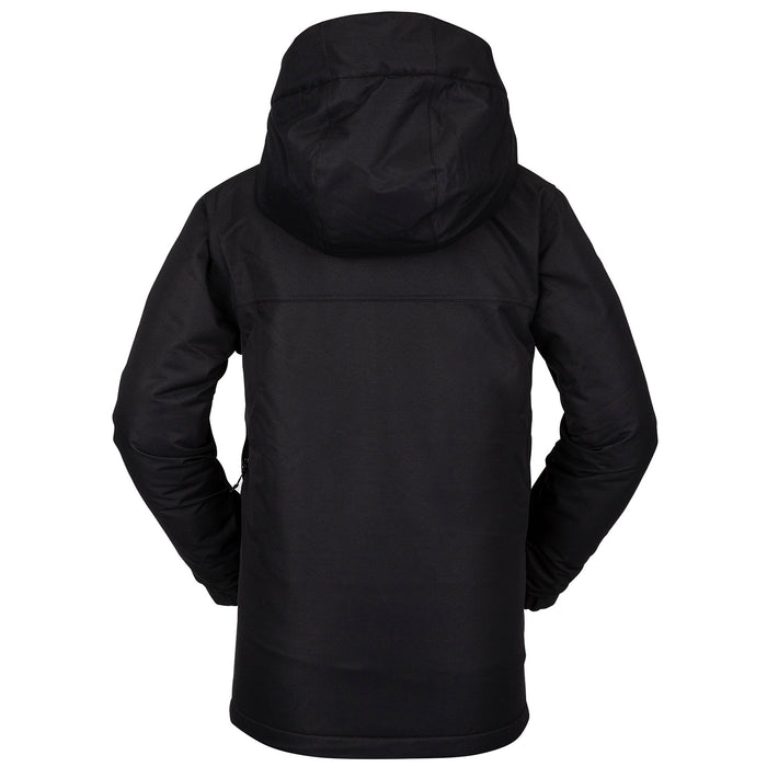 Volcom Holbeck Insulated Jacket - Boys' Black