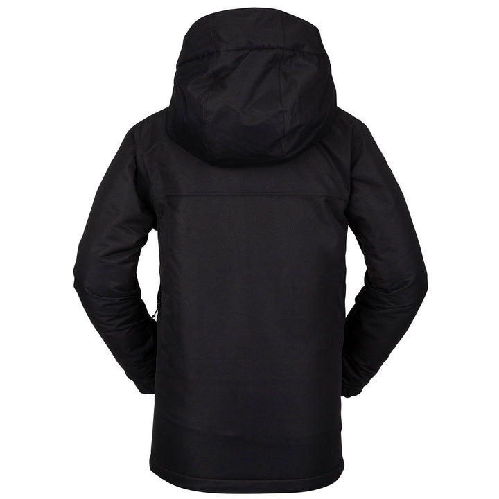 Volcom Holbeck Insulated Jacket - Boys' Black