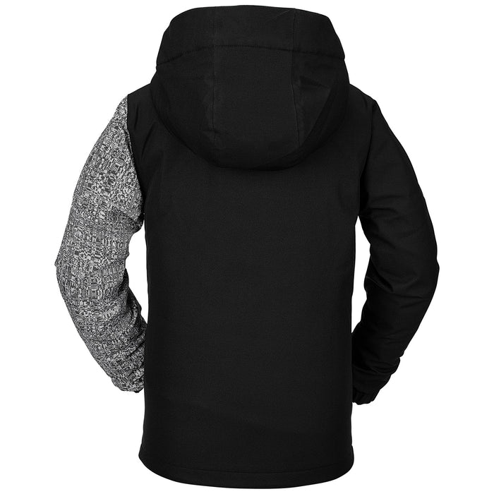 Volcom Vernon Insulated Jacket - Boys' Black