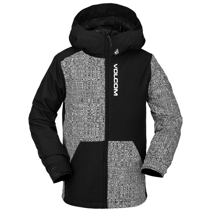 Volcom Vernon Insulated Jacket - Boys' Black