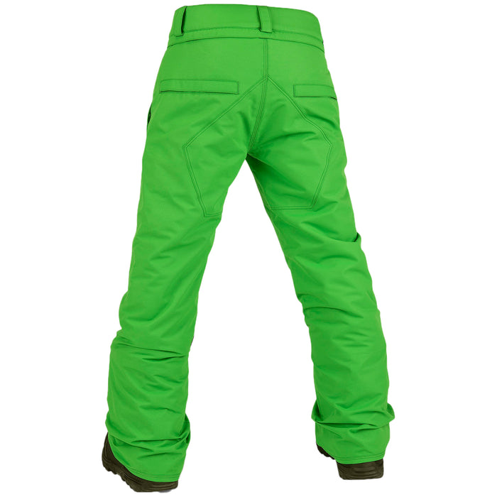 Volcom Freakin Snow Chino Pants - Boys' Green