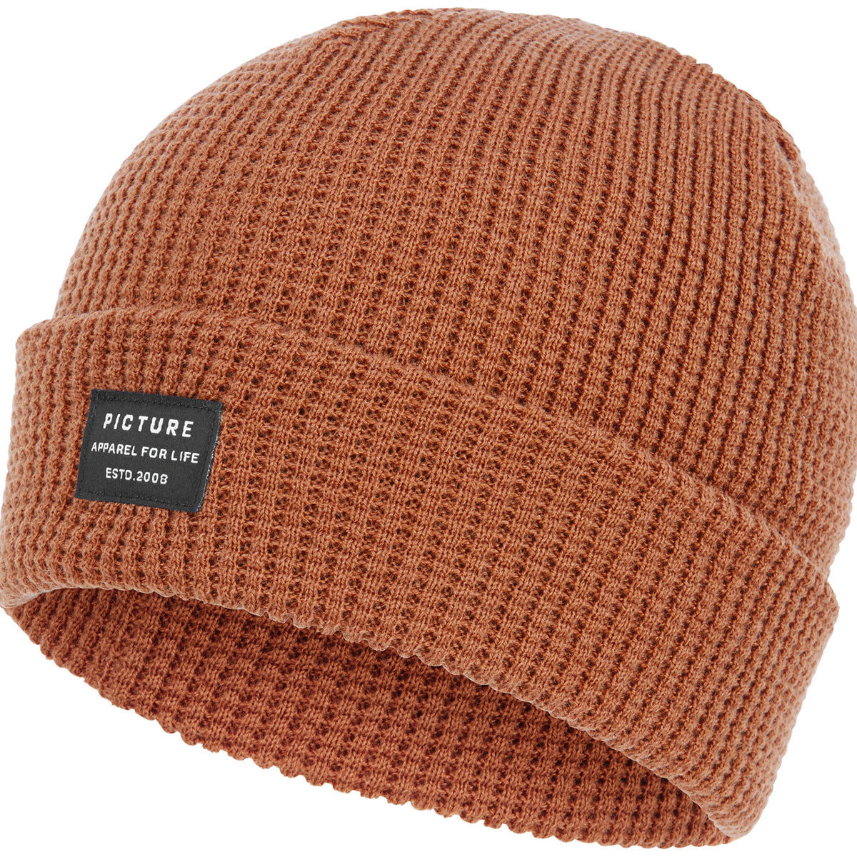 Picture Organic York Beanie Brown