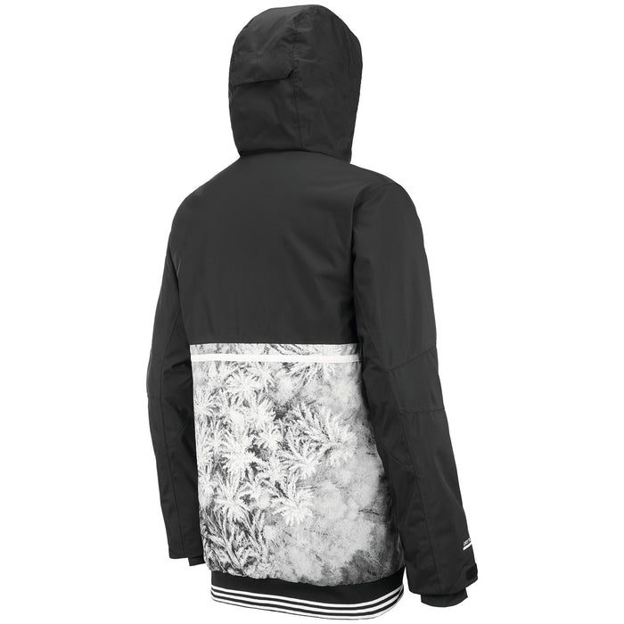 Picture Organic Panel Print Jacket - Men's Drone Forest