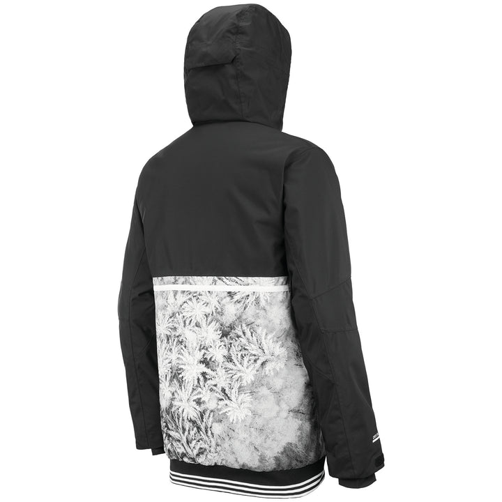 Picture Organic Panel Print Jacket - Men's Drone Forest
