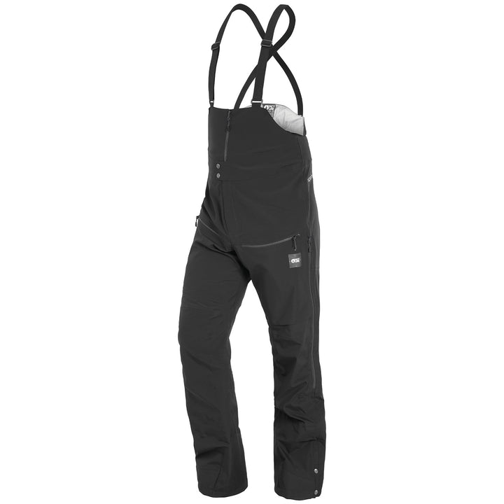 Picture Organic Demain Bibs - Men's Black