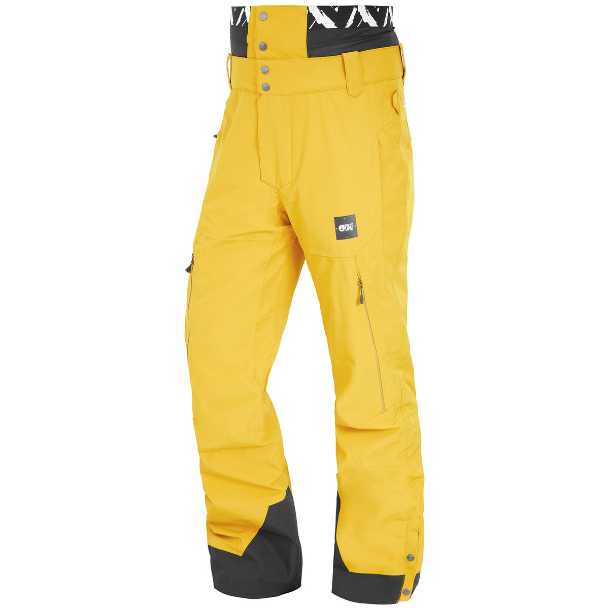 Picture Organic Object Pants - Men's Safran