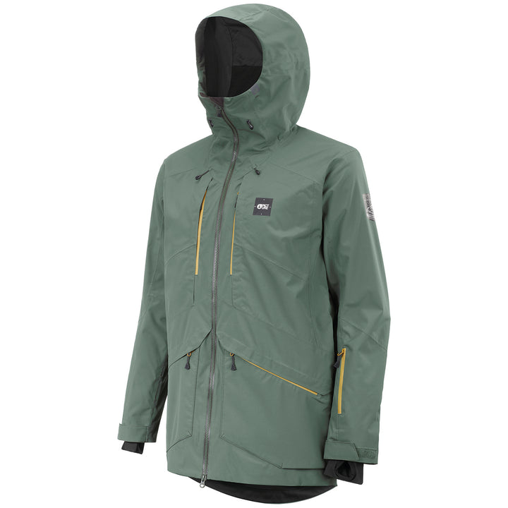 Picture Organic Zephir Jacket - Men's Lichen Green