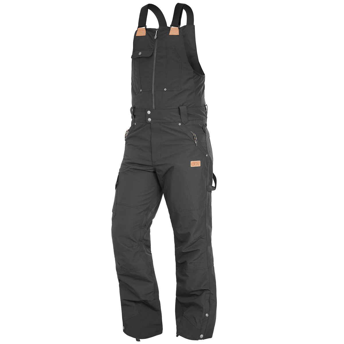 Picture Organic Yakoumo Bibs - Men's Black