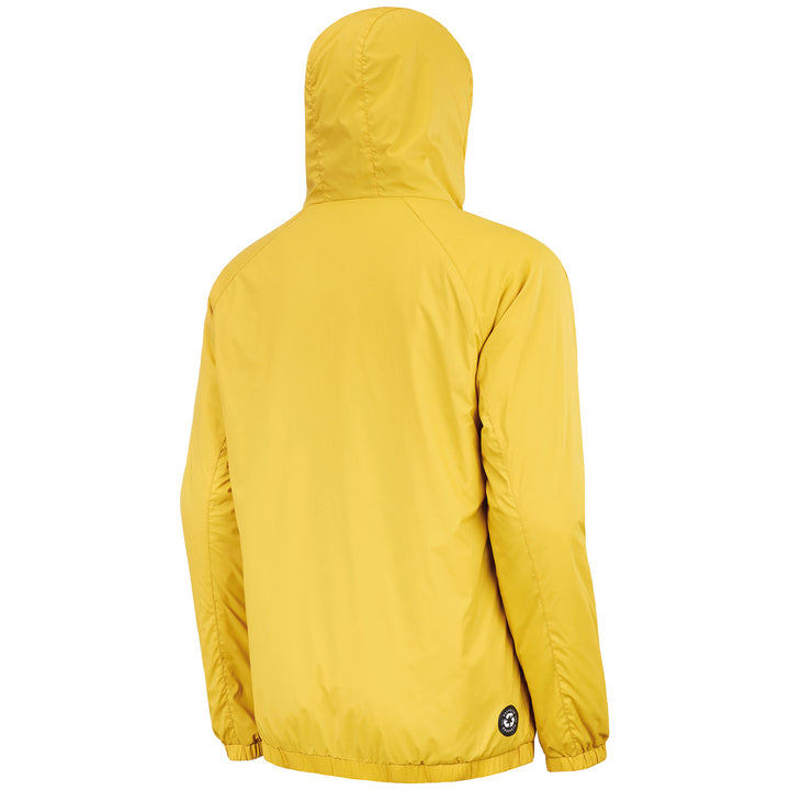 Picture Organic Cream Tech Hoodie - Men's Safran