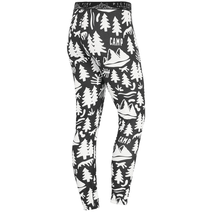Picture Organic Lhotse Base Layer Pants - Men's Camp Men