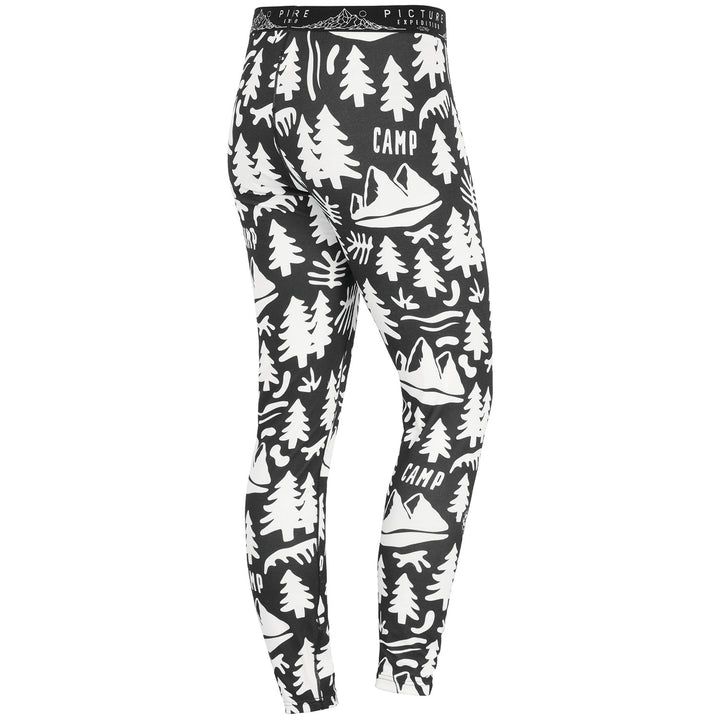 Picture Organic Lhotse Base Layer Pants - Men's Camp Men