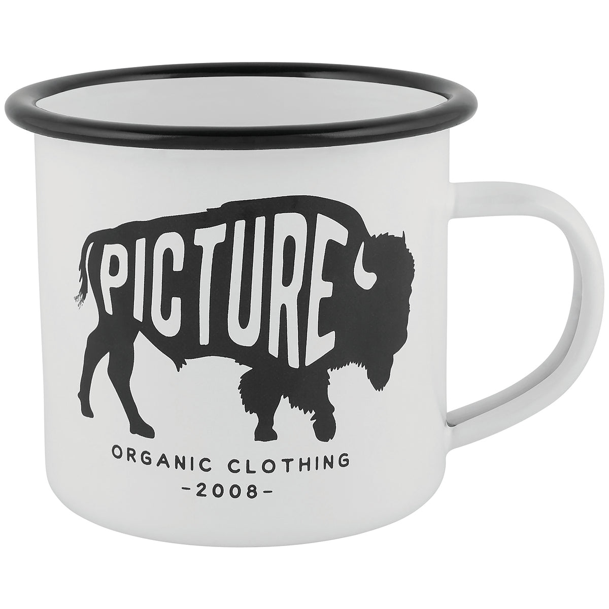 Picture Organic Sherman Cup White