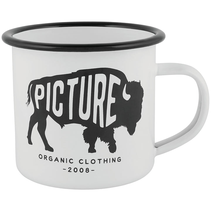 Picture Organic Sherman Cup White