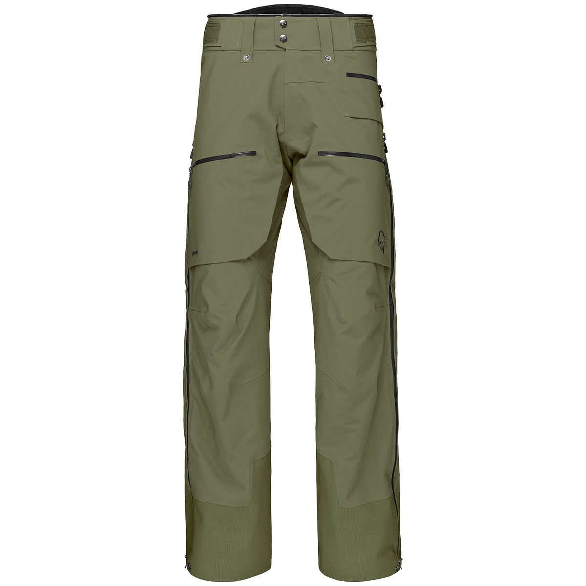 Norrona Lofoten GORE-TEX Pro Pants Olive Night