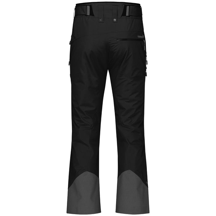 Norrona Lofoten GORE-TEX Insulated Pants Caviar