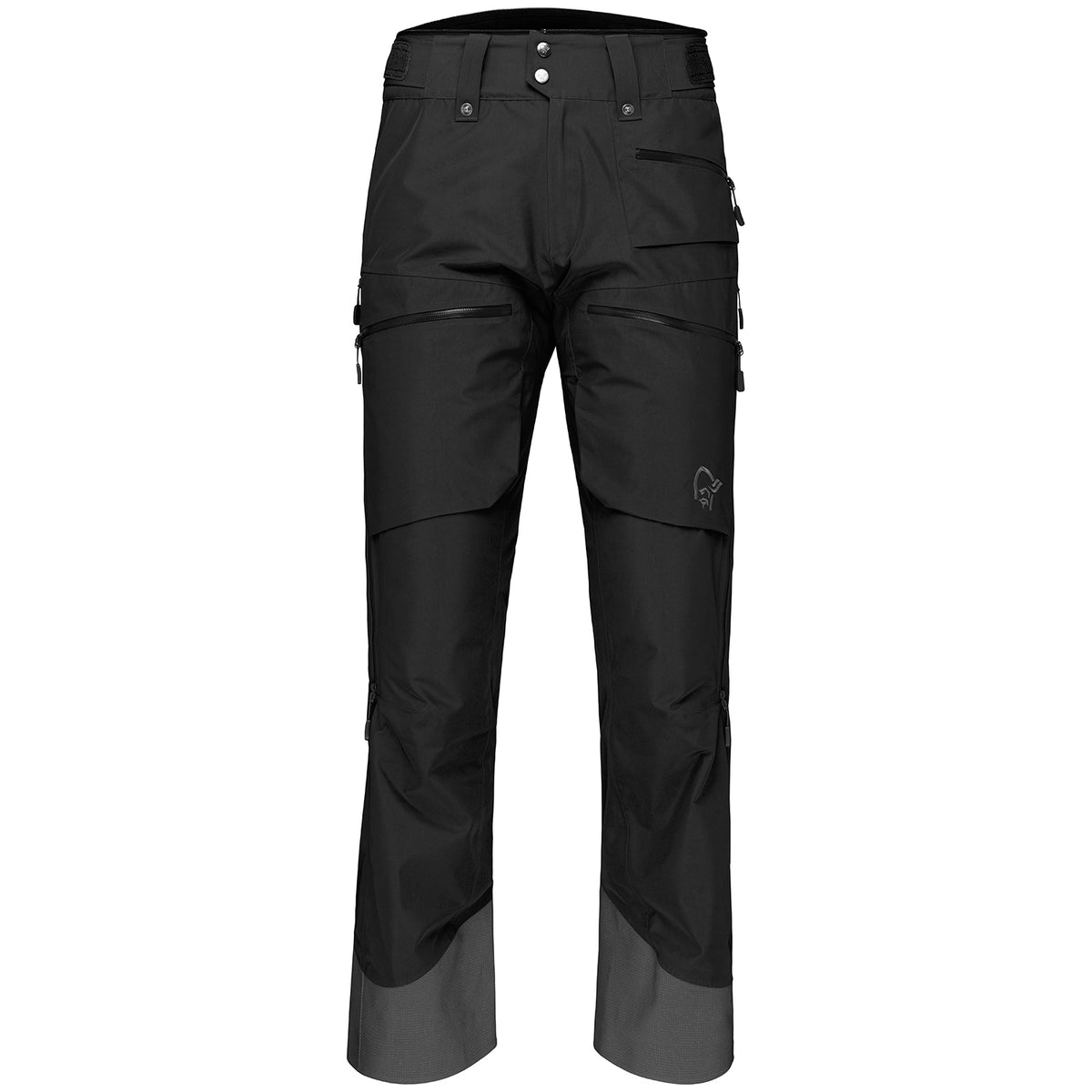 Norrona Lofoten GORE-TEX Insulated Pants Caviar