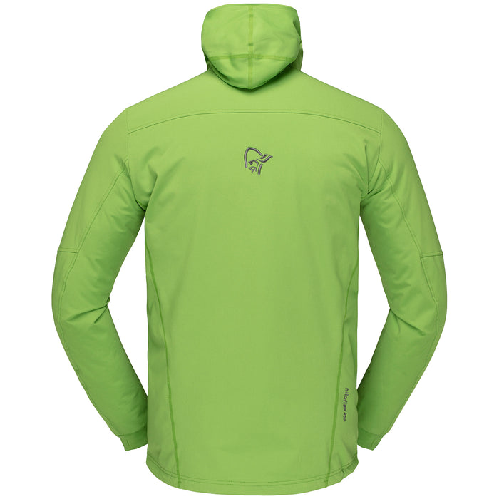 Norrona Lofoten Hiloflex200 Hoodie Foliage