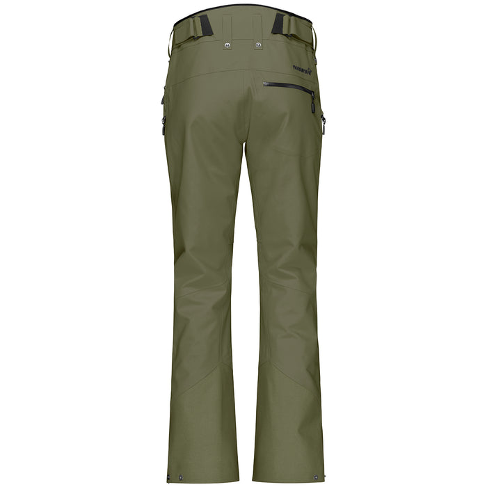 Norrona Lofoten GORE-TEX Pro Pants - Women's Olive Night