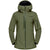 Norrona Lofoten GORE-TEX Insulated Jacket - Women's Olive Night