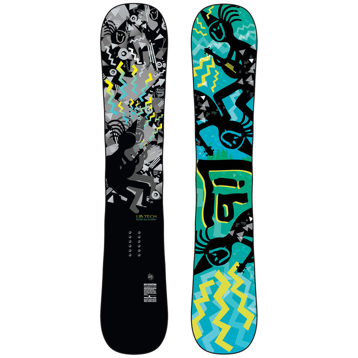 Lib Tech Box Scratcher BTX Snowboard 2021