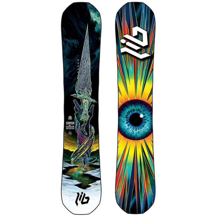 Lib Tech T.Ripper C2 Snowboard - Boys' 2021