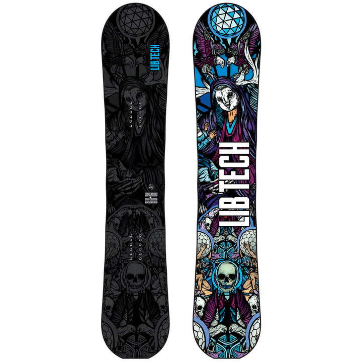 Lib Tech Terrain Wrecker C2X Snowboard 2021
