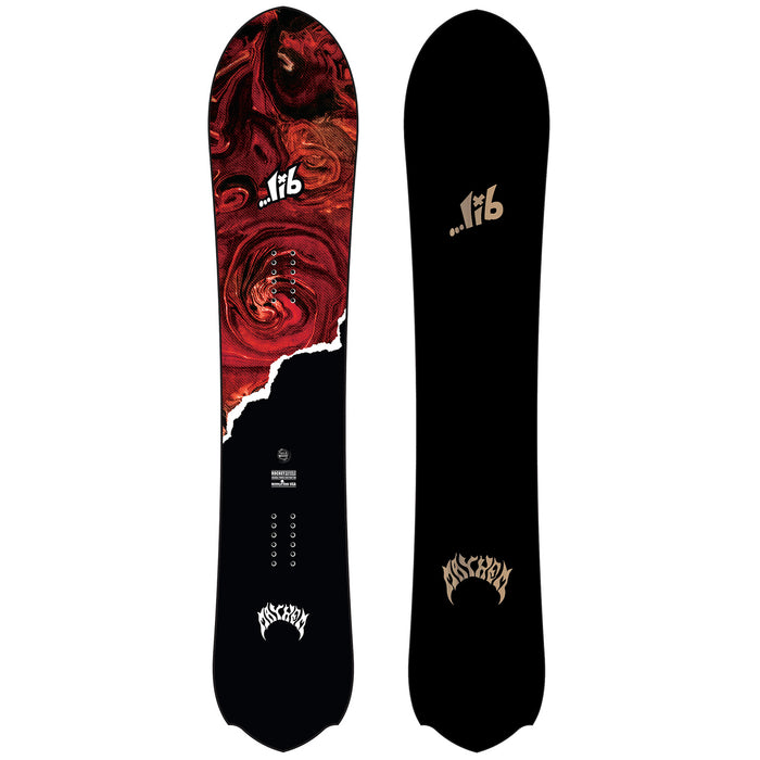 Lib Tech Lost Mayhem Rocket HP C3 Snowboard 2021