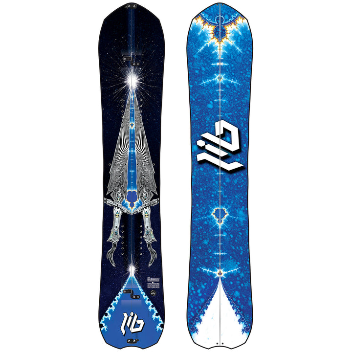 Lib Tech T.Rice Gold Member FP C2X Splitboard 2021