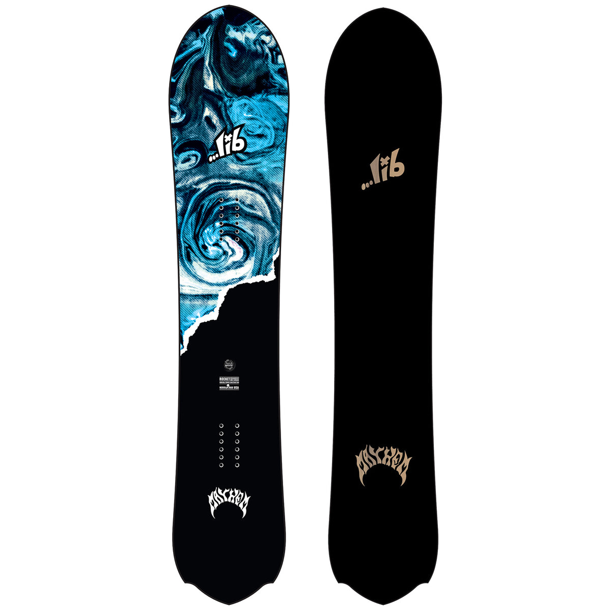 Lib Tech Lost Mayhem Rocket HP C3 Snowboard 2021
