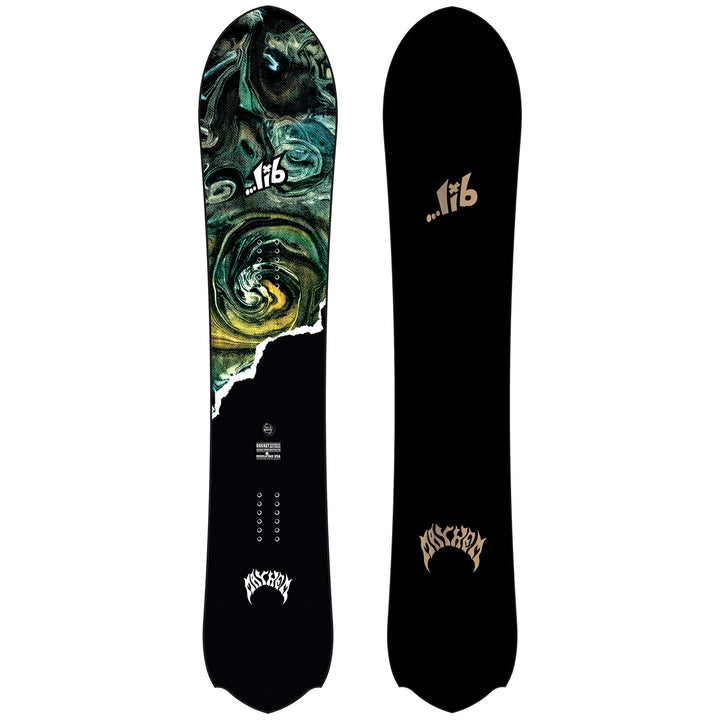 Lib Tech Lost Mayhem Rocket HP C3 Snowboard 2021