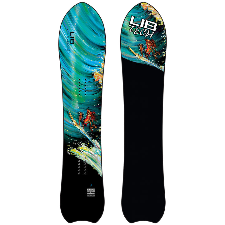 Lib Tech Wayfinder II C2 Snowboard 2021