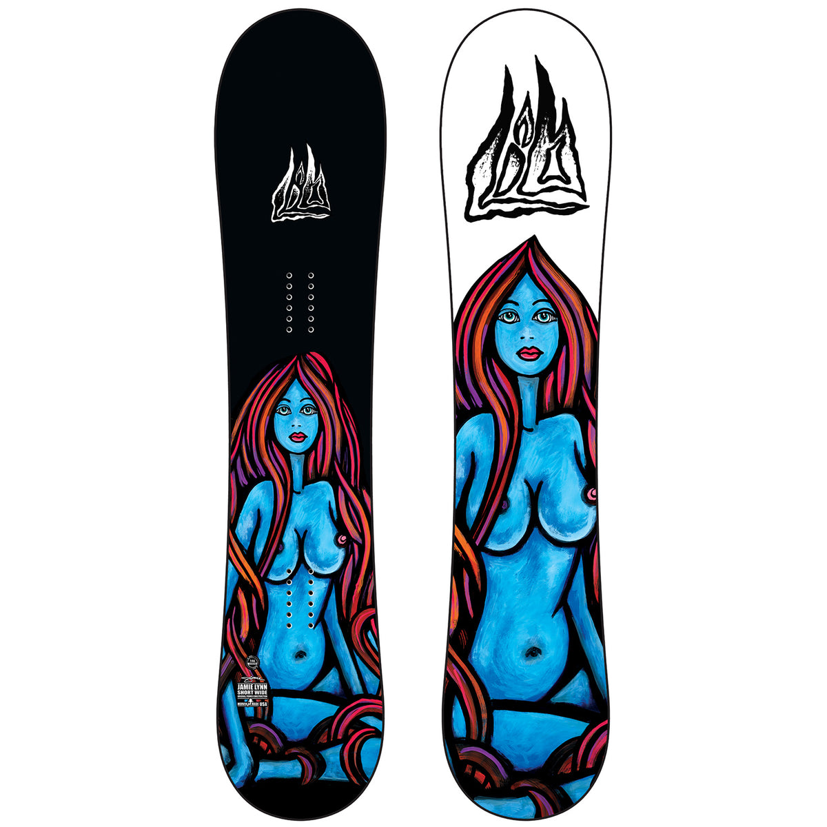 Lib Tech JL Short Wide C3 Snowboard 2021