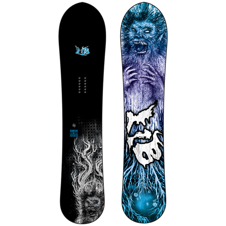Lib Tech Stump Ape HP C2X Snowboard 2021