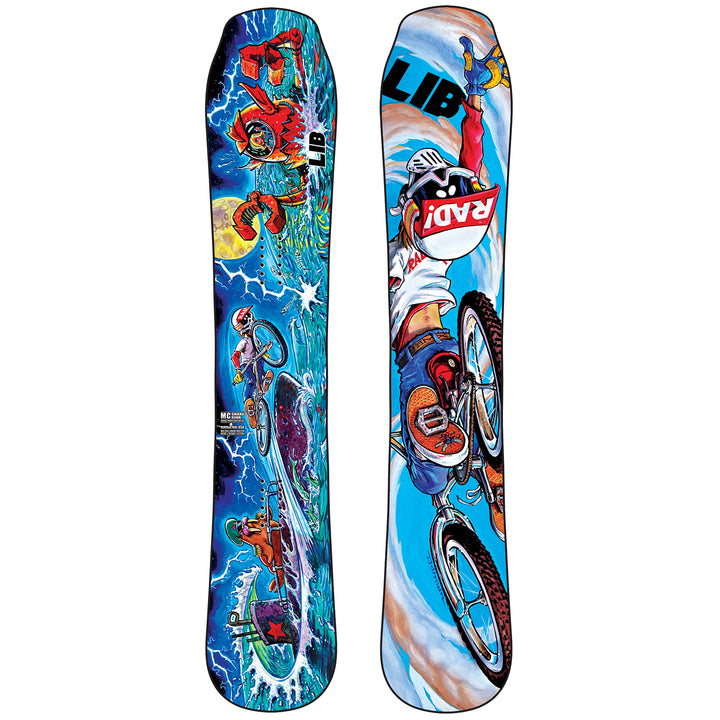 Lib Tech MC Snake Kink C3 Snowboard 2021