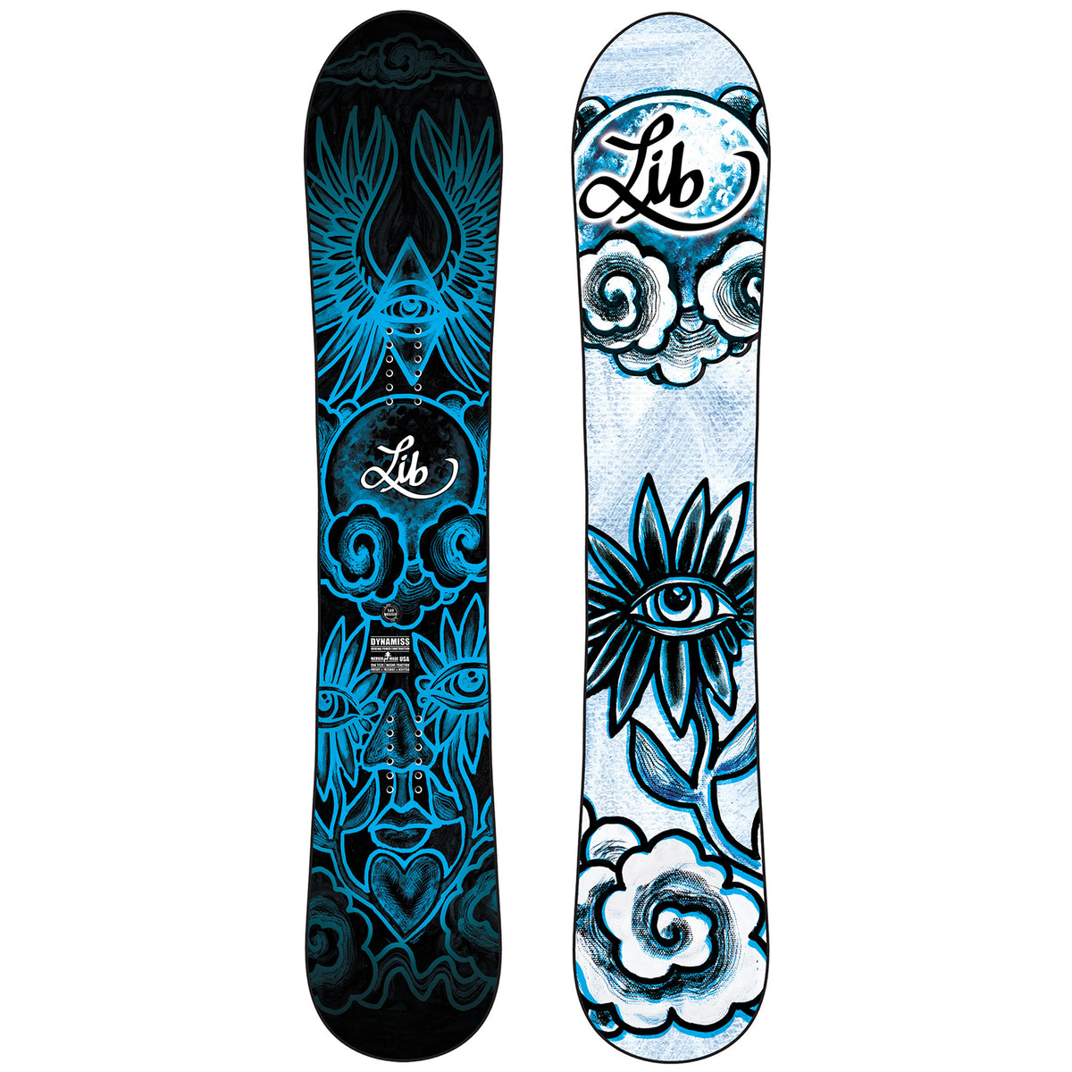 Lib Tech Dynamiss C3 Snowboard - Women's 2021