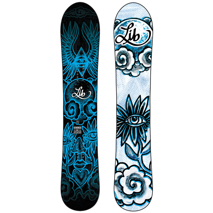 Lib Tech Dynamiss C3 Snowboard - Women's 2021